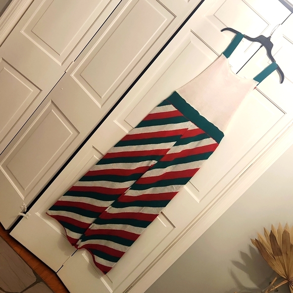 Spadehill womens Christmas Sweater overalls - Picture 6 of 6